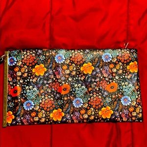 Floral Clutch